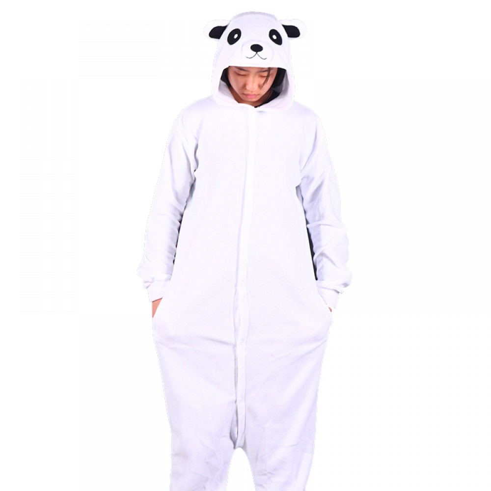 Polar Bear Onesie Pajamas Animal Onesies for Adult & Teens
