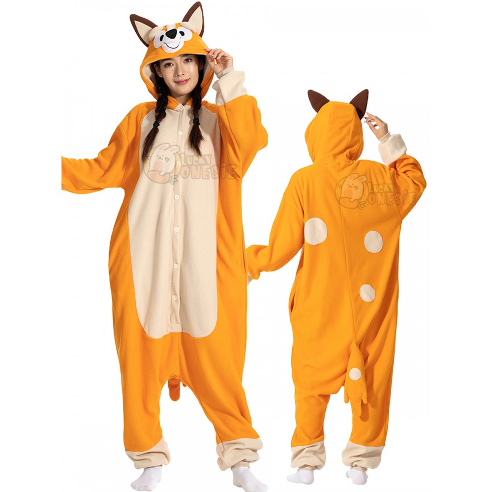 Cute Easy Halloween Costume Idea Outfit for Women & Men - Luckyonesie