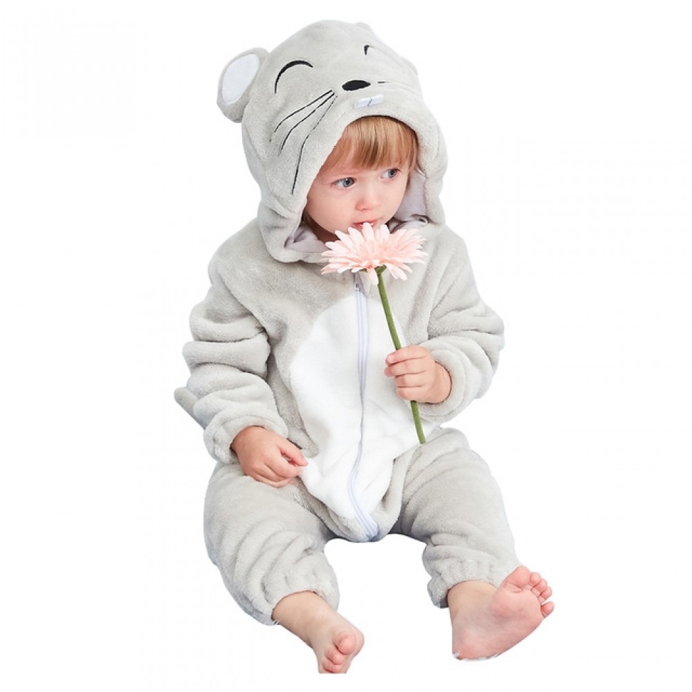 Totoro Onesie Baby Suit Outfit Halloween Costume Infant
