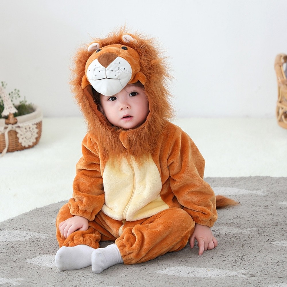 Infant Lion Costume Newborn Halloween Costume Ideas