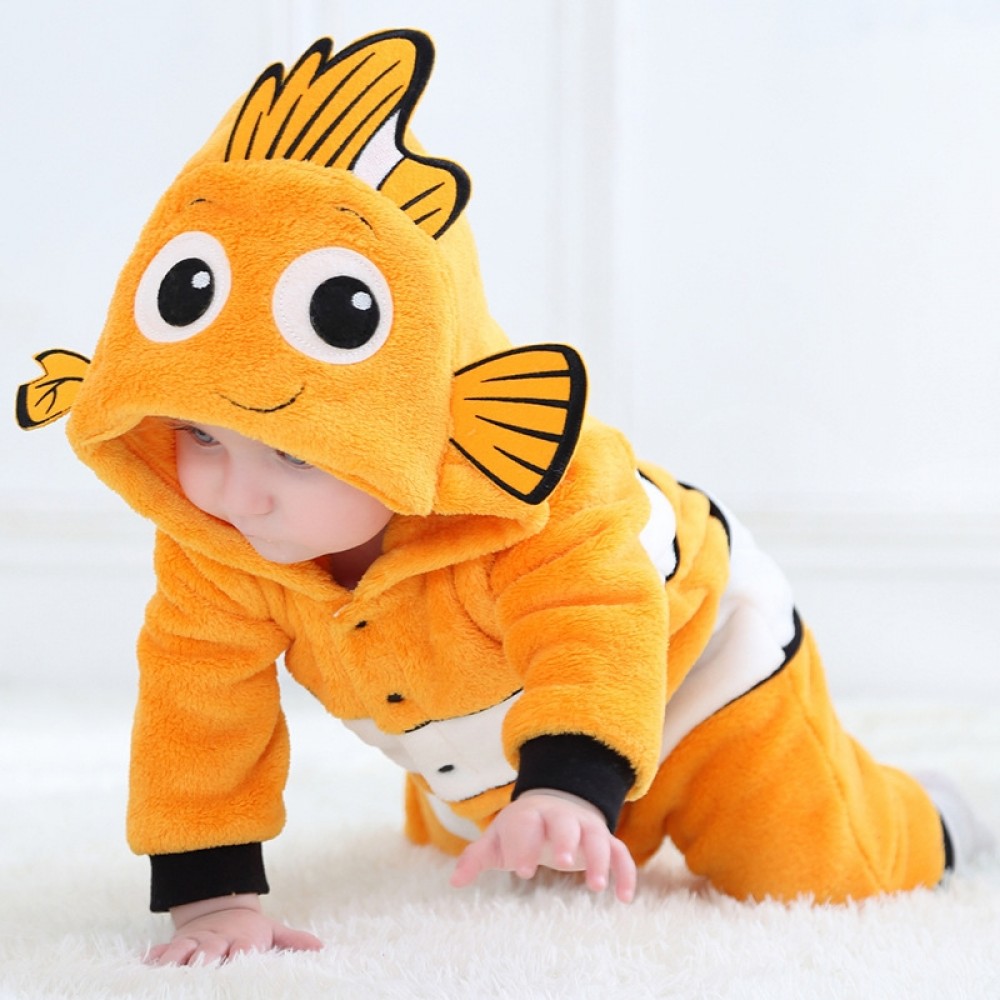Infant Fish Costume Newborn Halloween Costume Ideas