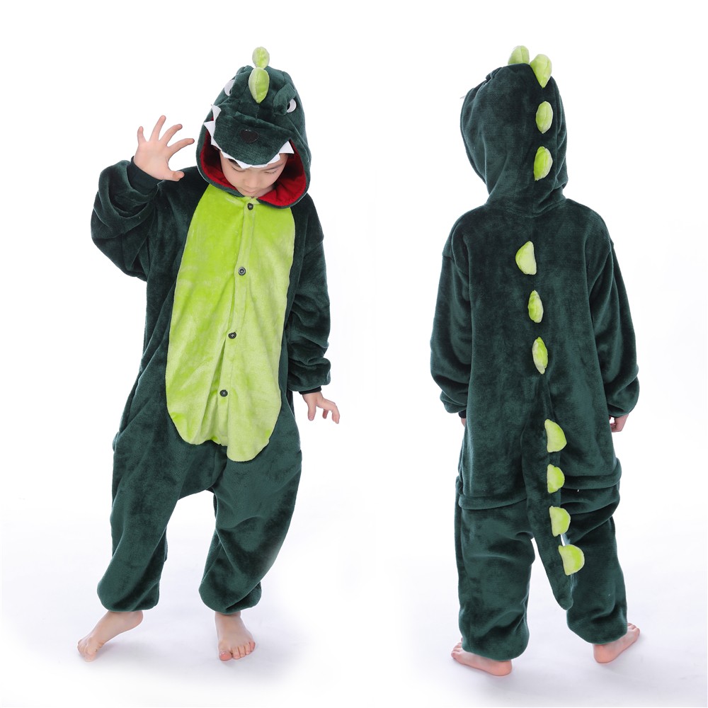 Dinosaur Onesie Pajamas for Kids Animal Onesies